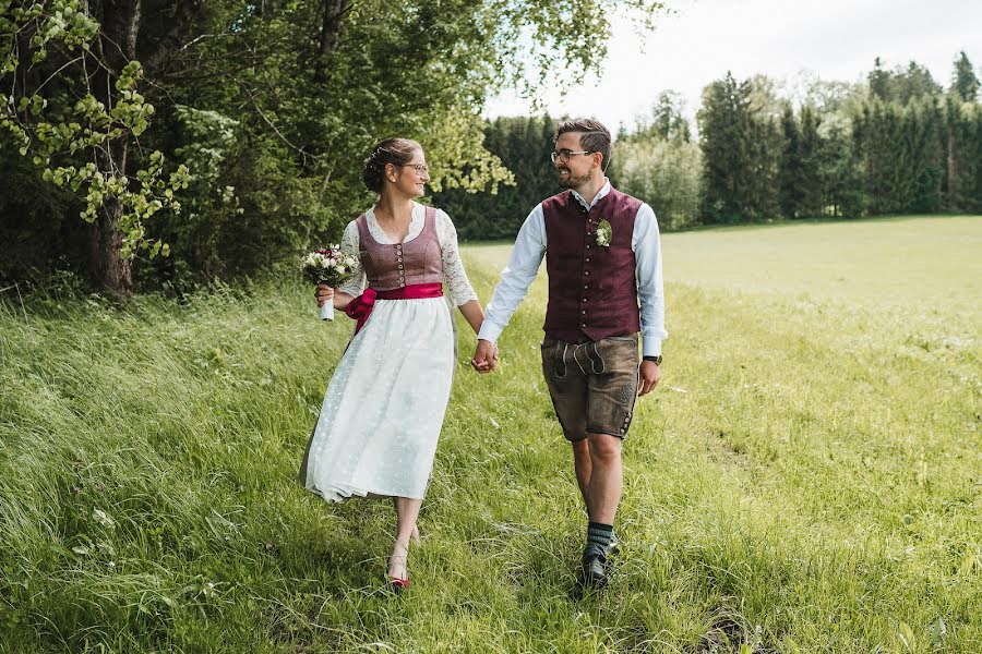 Wedding photographer Valentin Geiß (valentingeiss). Photo of 20 June 2020