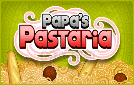 Papa's Pastaria Unblocked Game - Launcher small promo image