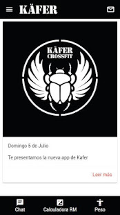 Käfer Crossfit 1.3.1 APK + Mod (Free purchase) for Android