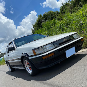 カローラレビン AE86