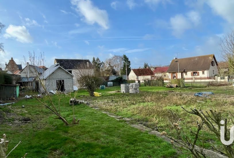  Vente Terrain à bâtir - 924m² à Loeuilly (80160) 