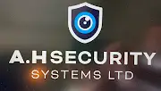 A H Security Systems Limited Logo