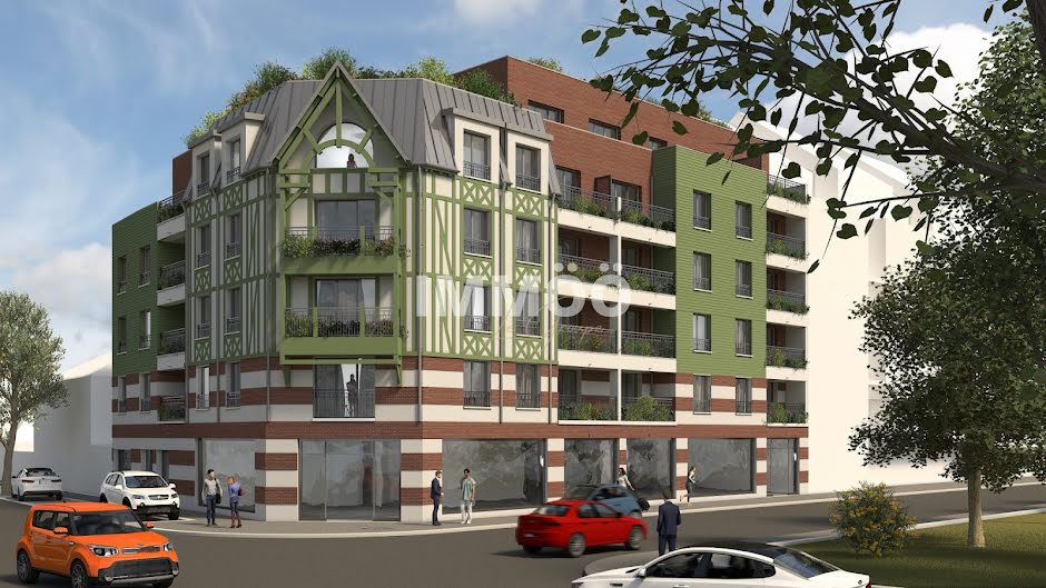 Vente appartement 4 pièces 79 m² à Rouen (76000), 274 000 €