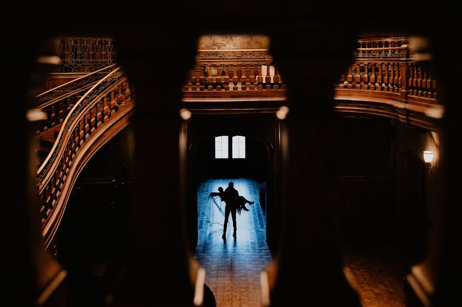 Photographe de mariage Piotr Jamiński (piotrjaminski). Photo du 11 novembre 2022