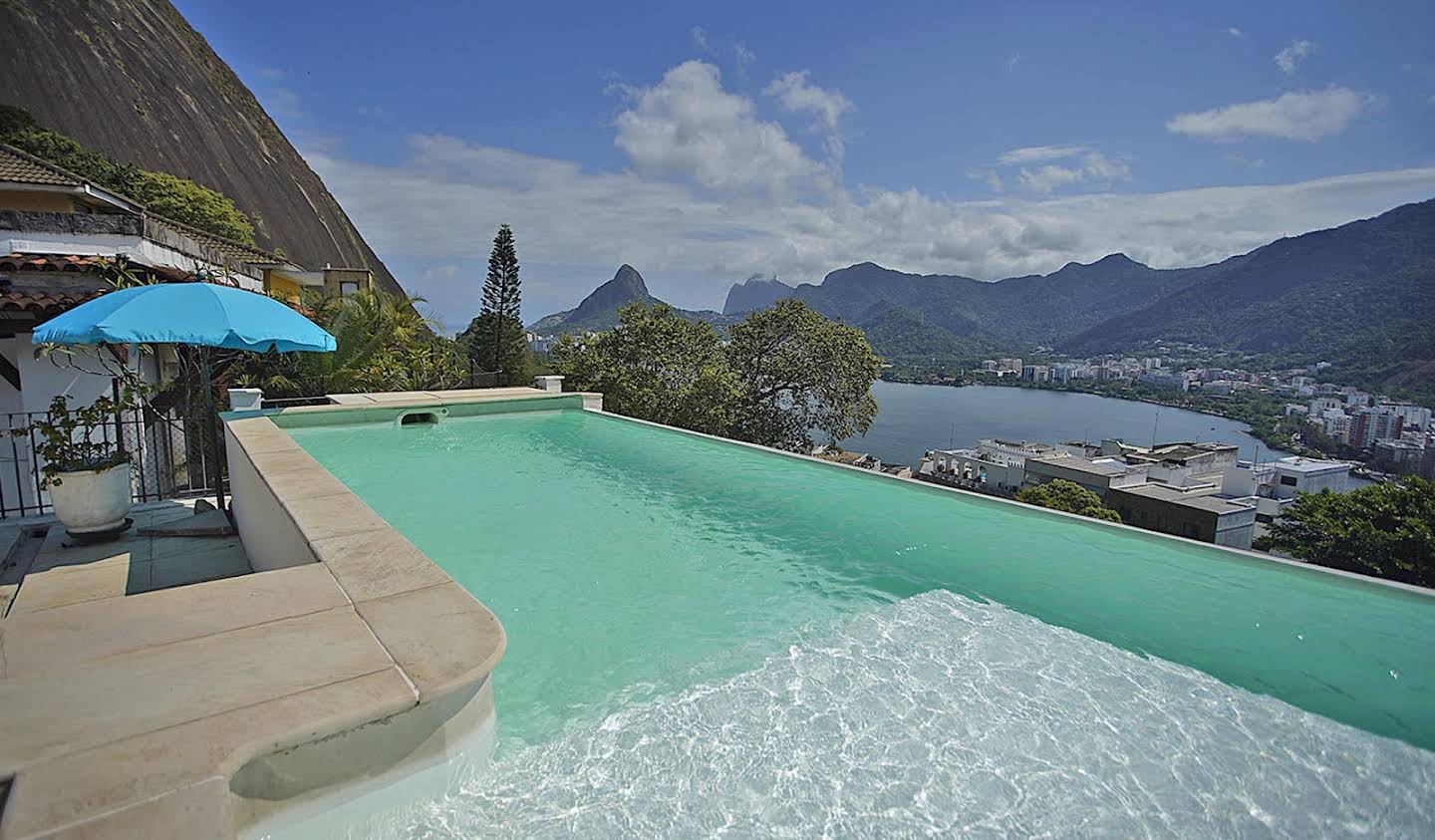 Maison avec piscine Rio de Janeiro