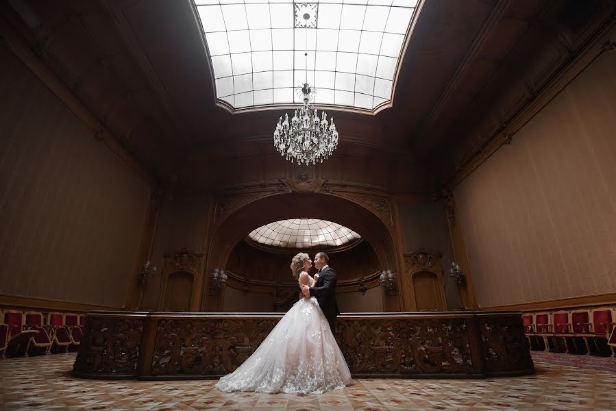 Fotografo di matrimoni Alisa Zenkina (inwonderland). Foto del 8 febbraio 2019