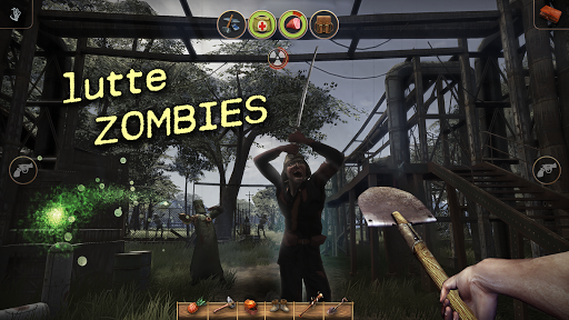 Radiation Island  APK MOD screenshots 4