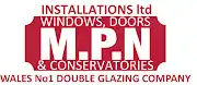 MPN UPVC Windows Doors Conservatories Installations Ltd Logo