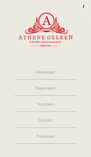 athenegeleen