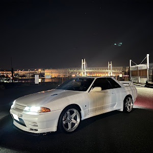 スカイライン GT-R BNR32