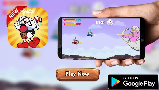 Cup and Head World Mugman 3.1 APK + Mod (Uang yang tidak terbatas / Tanpa iklan) untuk android