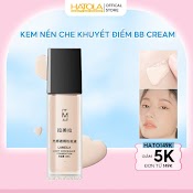 Kem Nền Che Khuyết Điểm M Bb Cream Lameila Kiềm Dầu Sáng Mịn Da Light Concealer Foundation