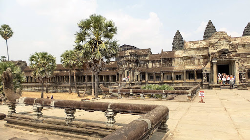 Angkor Wat Cambodia 2016 