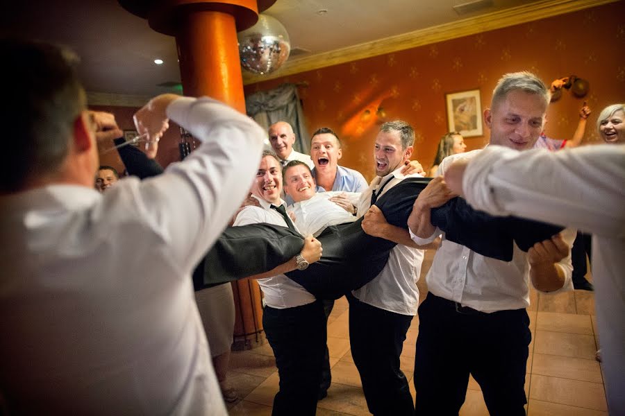 Fotógrafo de bodas Damian Stoszko (stoszko). Foto del 24 de enero 2014