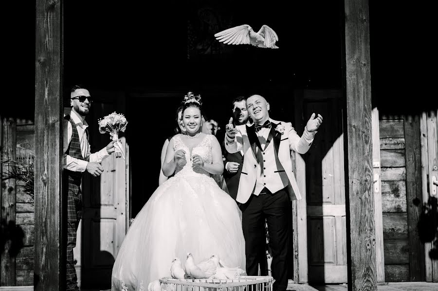 Svatební fotograf Claudia Georgescu (kluphoto). Fotografie z 22.srpna 2022