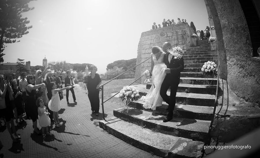 Düğün fotoğrafçısı Pino Ruggiero (pinoruggiero). 7 Temmuz 2016 fotoları