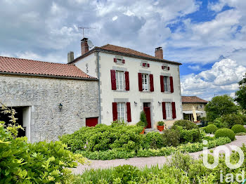 maison à Saint-Mathieu (87)