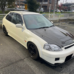 シビックタイプR EK9