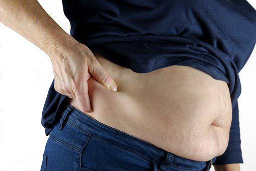 How to lose stubborn belly fat