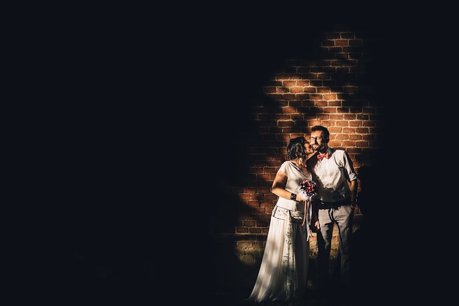 Photographe de mariage Gabriele Latrofa (gabrielelatrofa). Photo du 9 août 2017