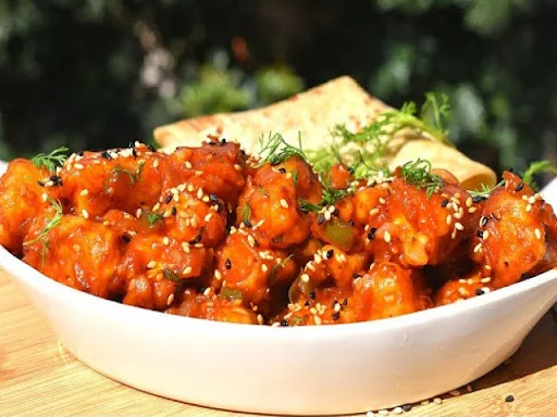 Crispy Honey Paneer(Serve 1)