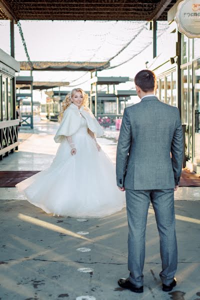 Fotografo di matrimoni Emil Salimov (sedavul). Foto del 3 marzo 2020