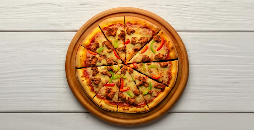 Chicken Peri Peri Bonanza Pizza