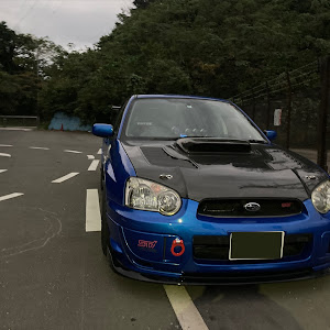 インプレッサ WRX STI GDB