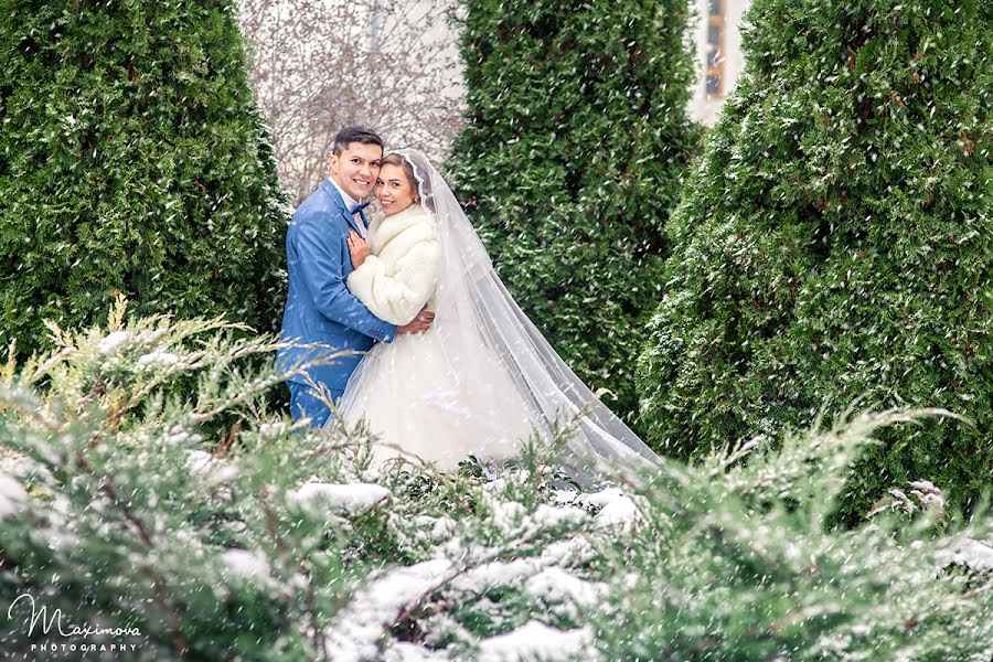 Photographe de mariage Elvira Maksimova (elvish). Photo du 23 décembre 2016