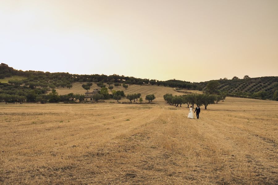 Fotografo di matrimoni Emanuel Marra (emanuelmarra). Foto del 28 settembre 2017