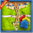 War of Carcassonne board Games icon