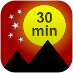 Cover Image of ダウンロード Sunset Sleep Timer - fall asleep quickly 3.7.6 APK