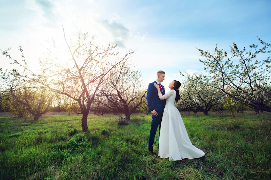 Jurufoto perkahwinan Sergey Shtepa (shtepa). Foto pada 24 Mei 2019