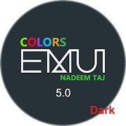 Colors Dark Theme for Emui 5/8 MOD