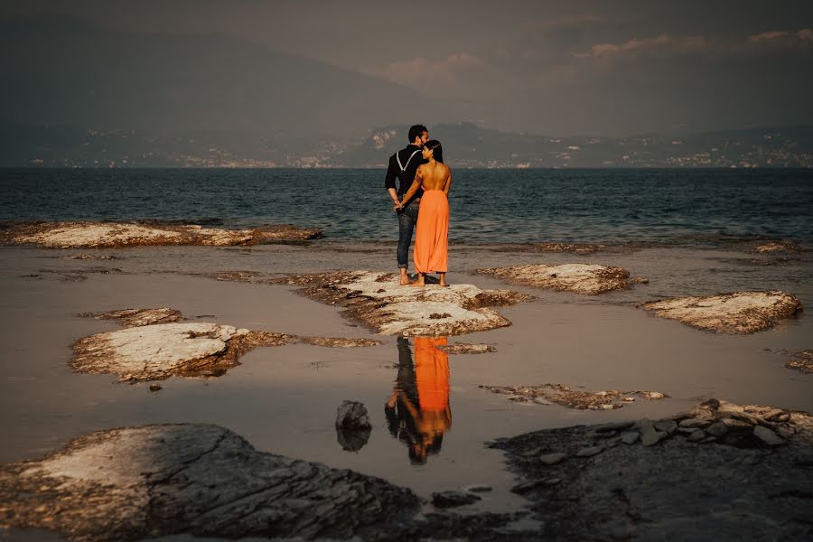 Fotograful de nuntă Stefano Cassaro (stefanocassaro). Fotografia din 27 octombrie 2017