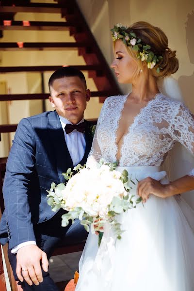 Wedding photographer Yuliya Bogush (jylibohush). Photo of 22 June 2018