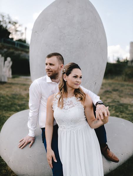 Wedding photographer Levente Szabó (leventeszabo). Photo of 31 May 2022