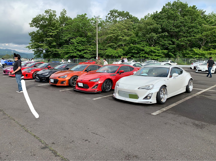 86の86style with BRZ・Rocket Bunny 86・86BRZ・86 style with BRZ 2021・86style2021に関するカスタム事例の投稿画像25枚目