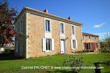 maison à Chantonnay (85)