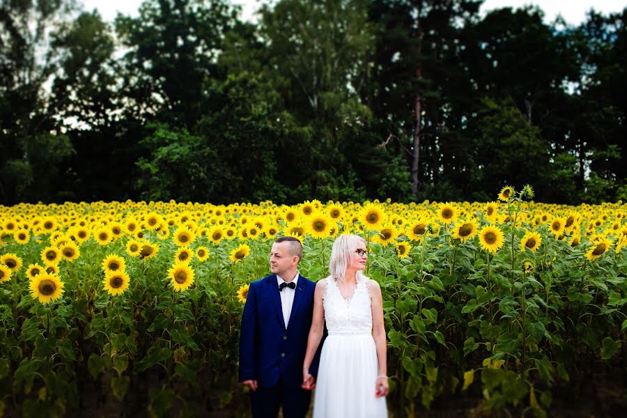 Wedding photographer Michał Kucyrka (kucyrka). Photo of 20 August 2020