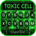 toxiccell Keyboard Background