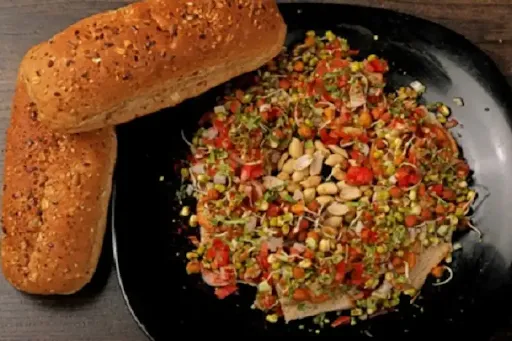 Indiana Bread Chaat