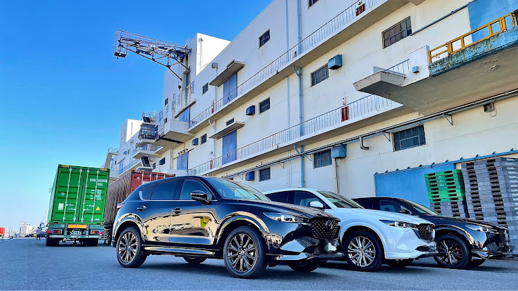 CX-5のMAZDA・CX-5・オフ会お疲れ様でしたに関するカスタム事例の投稿画像1枚目
