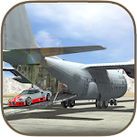 Cover Image of Download Cargo Plane Car Transporter 1.1 APK