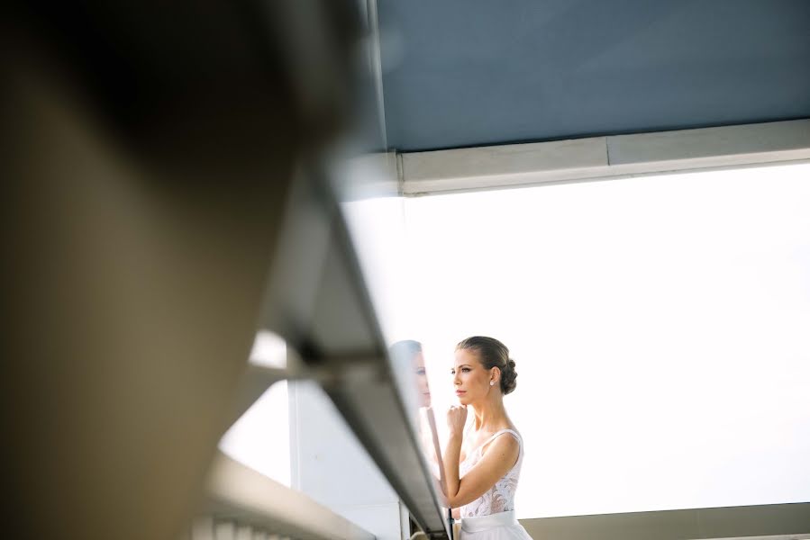 Wedding photographer Panos Apostolidis (panosapostolid). Photo of 6 February 2019