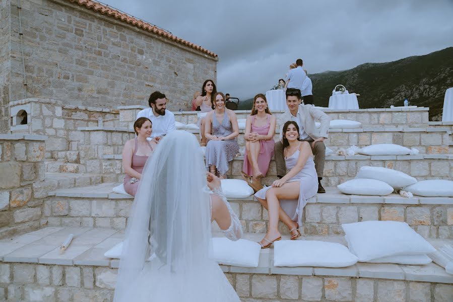 Fotógrafo de casamento Marija Milic (makelau). Foto de 11 de março