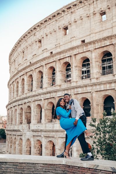 Wedding photographer Dmitry Agishev (romephotographer). Photo of 16 February 2023