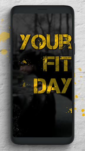 YOUR FIT DAY with D.Semenikhin
