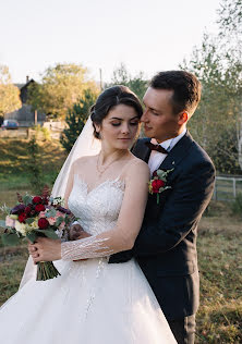 婚礼摄影师Georgiy Darichuk（darichukphoto）。2020 2月5日的照片