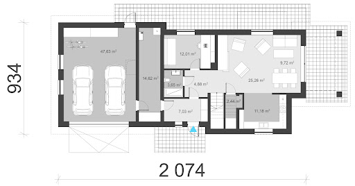 UA30v2 - Rzut parteru